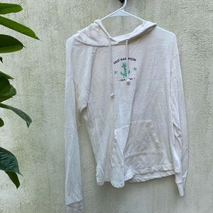 Long Sleeve Soft Hoodie